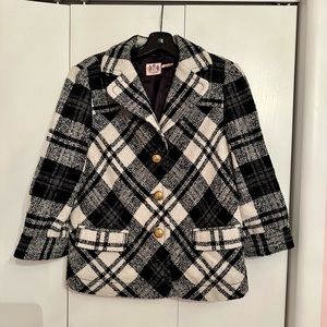 Women’s Juicy Couture Tweed Jacket